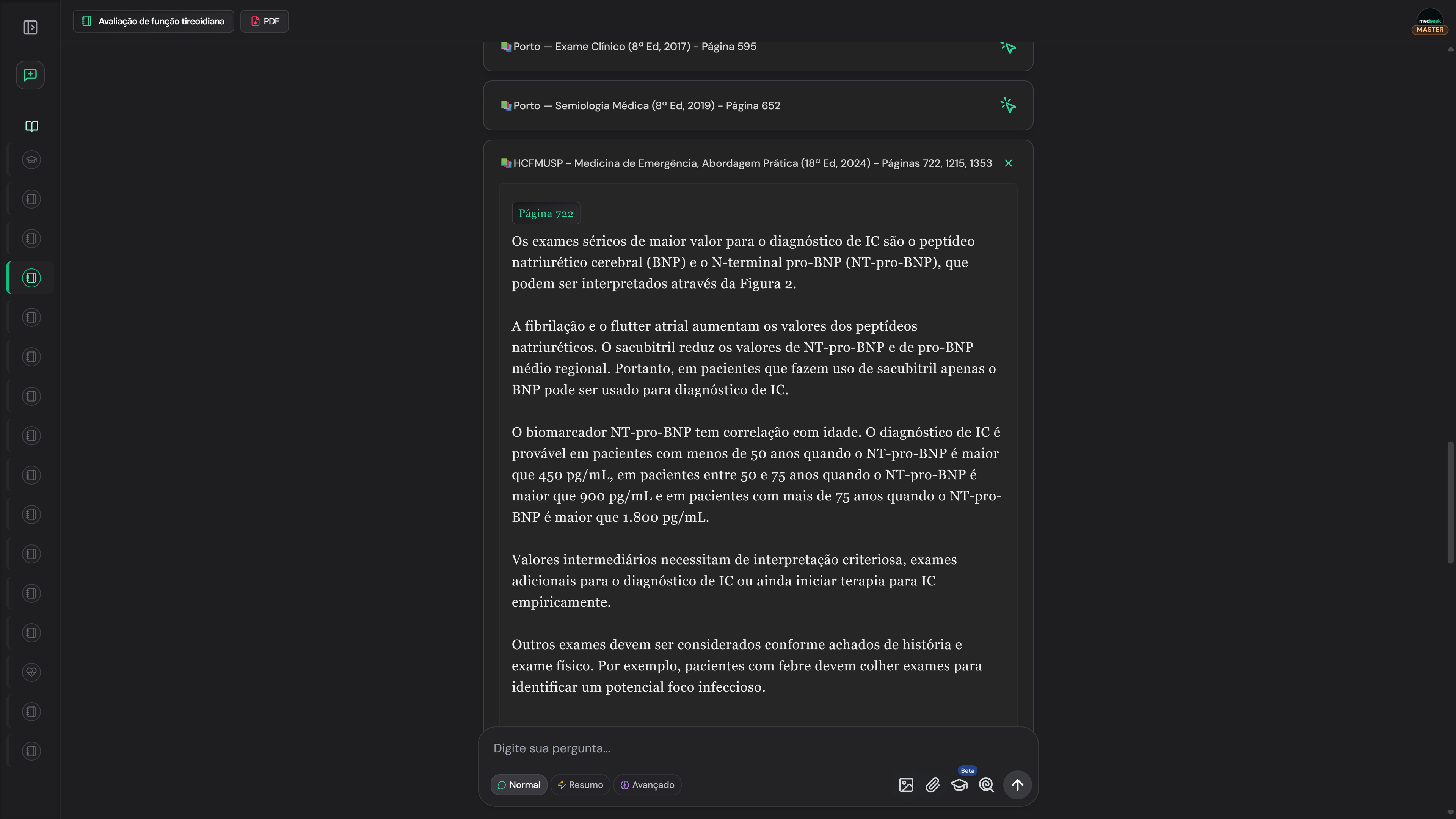 Veja a fonte, não apenas a resposta