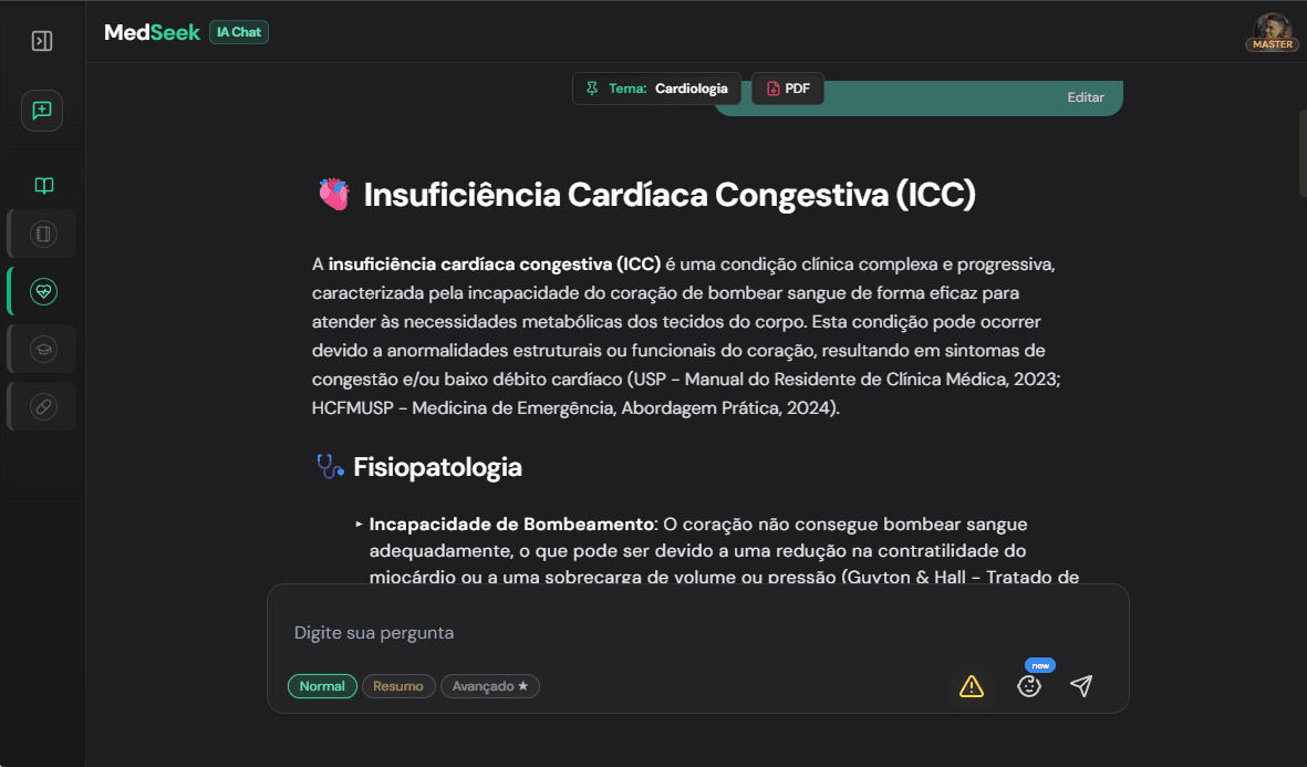 Interface Intuitiva